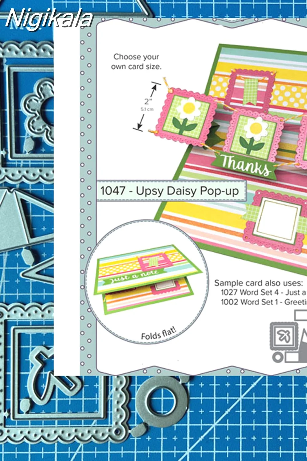 Nigikala Goddess Metal Cutting Dies Card set diy Scrapbooking Photo Album Decorative Embossing Paper Card Crafts Die