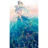 Diamond Painting -DIY Round Drill Lake Water(70*30 CM)