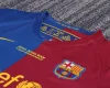 2008/2009 Retro Barcelona Champions League Edition Home Football Jersey 1:1 Thai Quality Kids Size