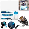 Fishing Reel Bearing Pin Remover Fishing Reel Maintenance Repair Tool Kit