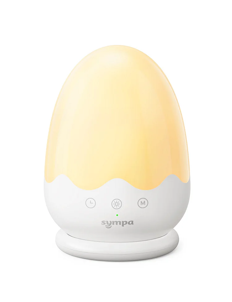 Sympa Night Light For Kids CL038, With Charging Pad, Touch Control