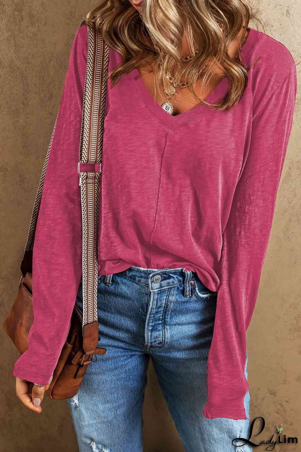 Effortless and Trendy garment