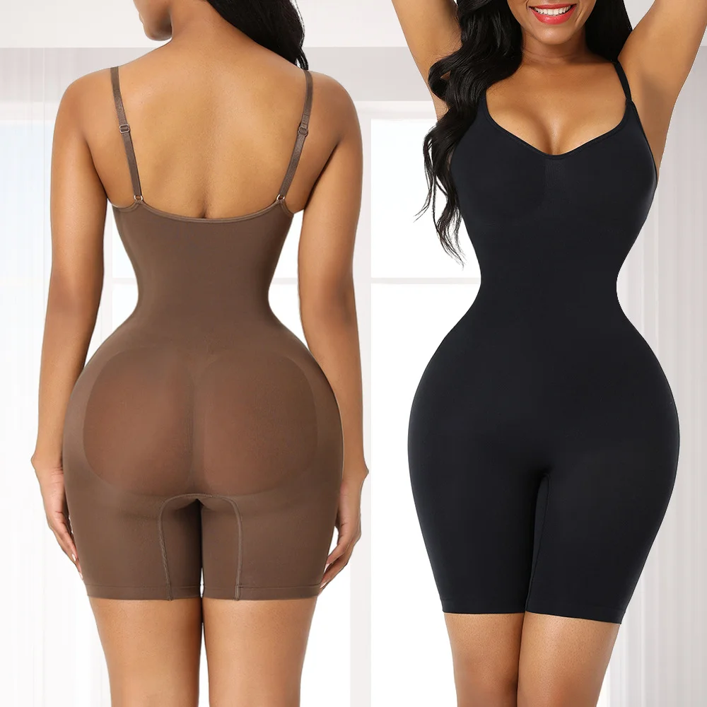 Seamless! Flexehag™ Invisible Full Body Tummy Control Shapewear
