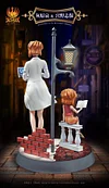 1/7 Scale Anita Hailey & Miyano Shiho - Detective Conan Resin Statue - Fire Phenix Studios