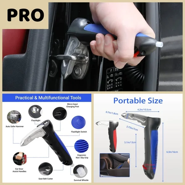 ✨I5 in 1 Car Door Handle Assist