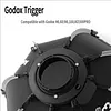 Professional Fast Setup Octagonal Softbox Photography Fill Light Modifier