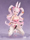 Movable Wonderland Bunny Ver. Alice - Goddess of Victory: Nikke Official Statue - Good Smile Company