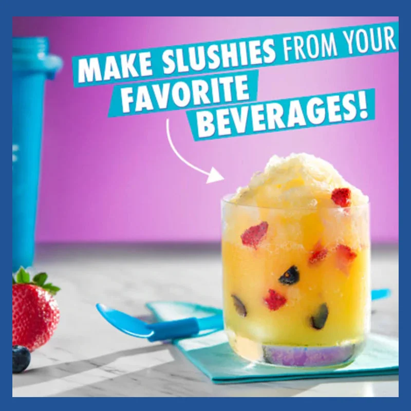 Slushy Cup-Instant Frozen Slushy Maker Cup Frozen Ice Cream