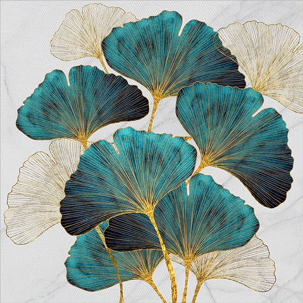 

Leaf - Round/Square Drill Diamond Painting - 40*40CM, Square diamond 40*40cm, 501 Original