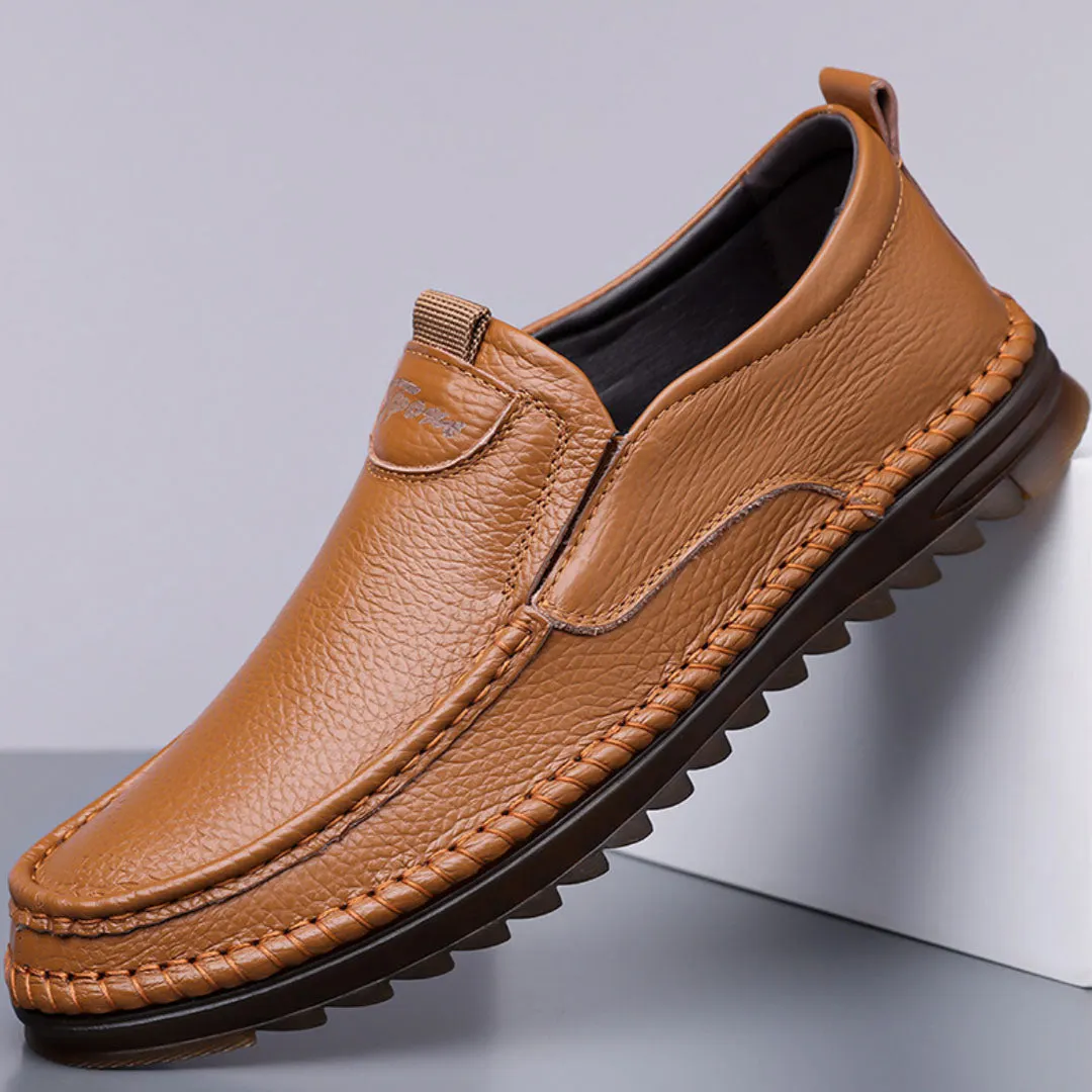 BRAMOR LEATHER COMFORT LOAFER