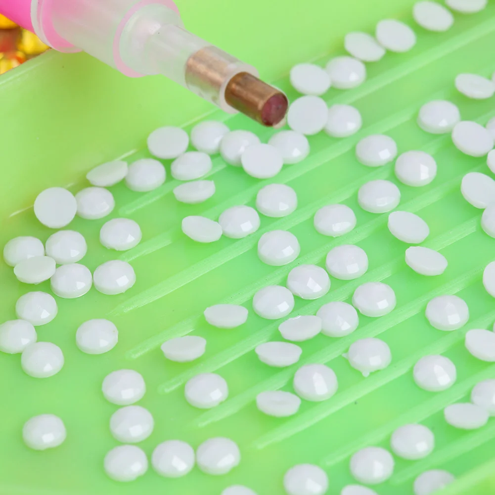 Round Drill Diamond Rhinestone(DMC 762)