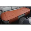 Dani Leather Charcoal Car Seat Cushion（Four Seasons Universal）（Absorbing odor）