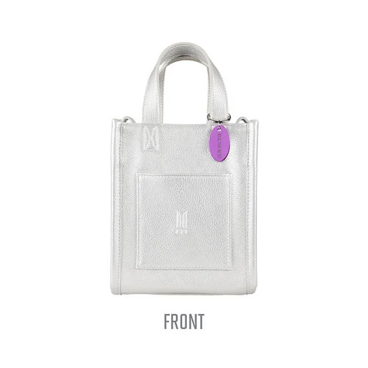 BTS V MUTE BOSTON BAG - A-KPOP