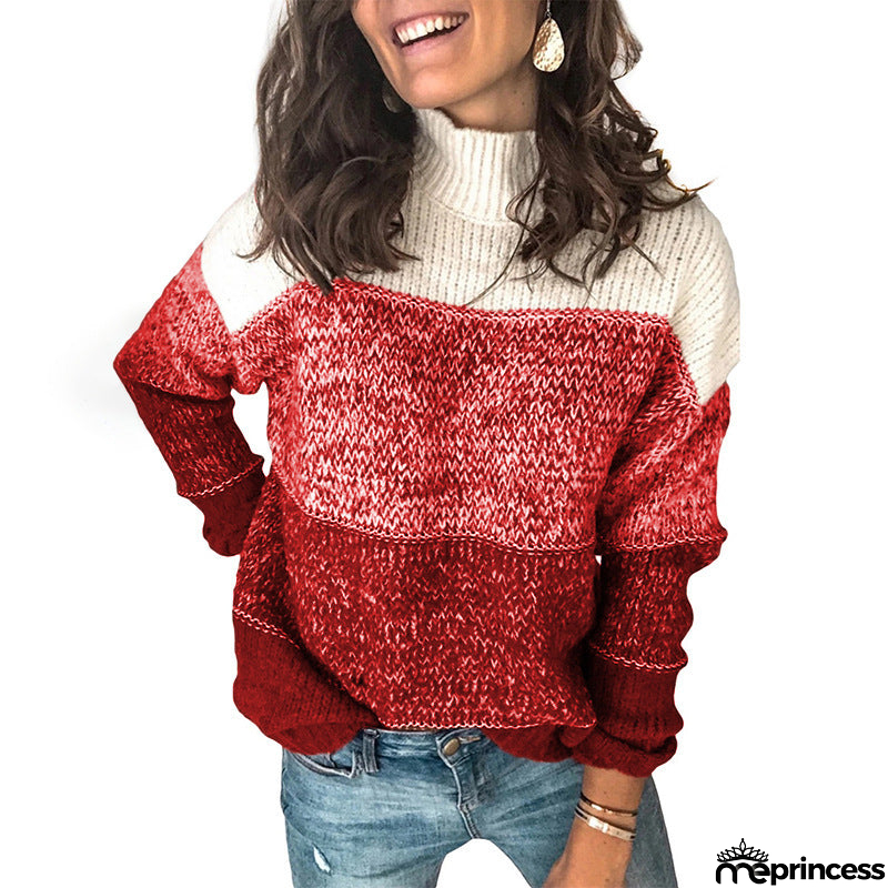 Elegant and Casual Sweater