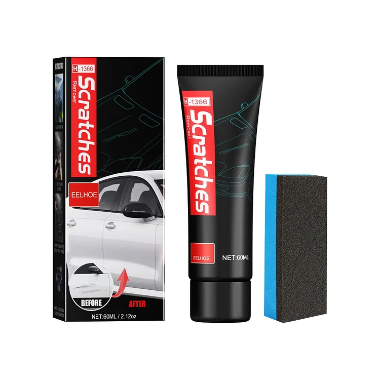 🔥 💕Premium Car Scratch Removal Kit