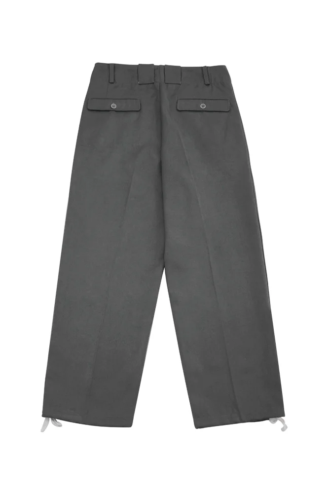   Wehrmacht German M1944 Stone Grey Gabardine Trousers German-Uniform