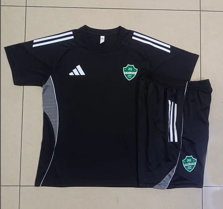 25/26 Short-sleeved training uniform