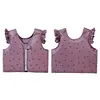 Kids Swim Vest Swim Trainer Vest Cute Toddlers Life Vest Cartoon for Boys Girls