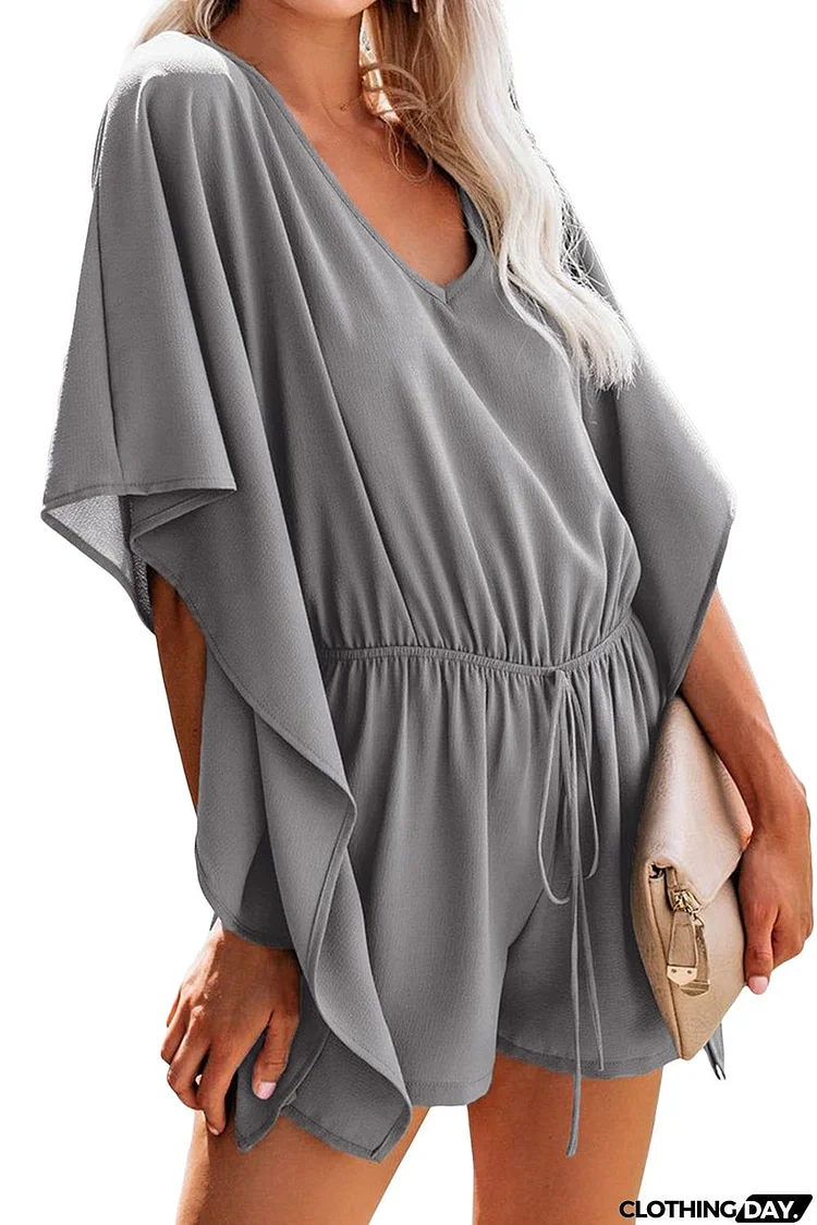 Born To Fly Kimono Romper