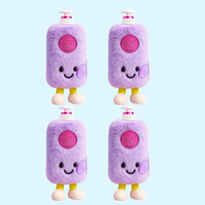 Eos Plush  Target 4pcs