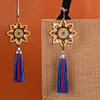 Diamond Painting Mandala Pendant Hanging Ornaments For Gift
