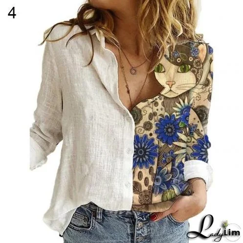Sporty and Cool Blouse