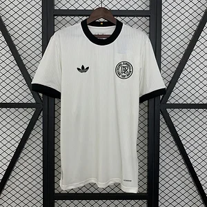 2025 Germany 125th Anniversary Edition Home White Football Shirt 1:1 Thai Quality