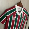 2025-2026 Women  Fluminense Home Football Jersey 1:1 Quality Thai Quality