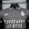 2024-2025 Player Version Real Madrid Third Away Football Shirt 1:1 Thai Quality