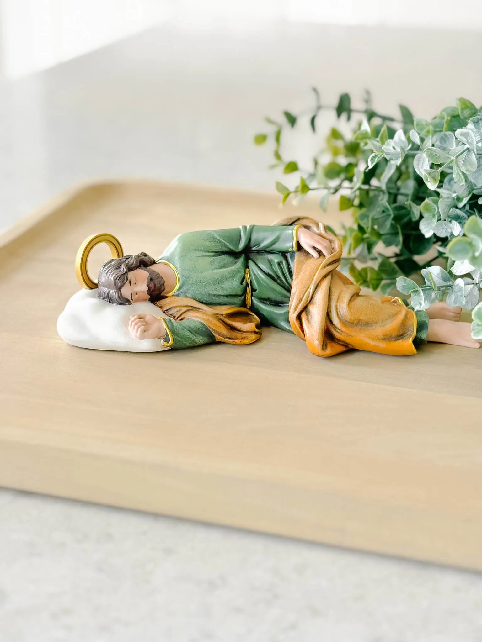 Sleeping Saint Joseph Statue