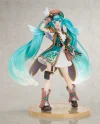 1/7 Scale 100th Adventure Ver. Hatsune Miku - VOCALOID Official Statue - Good Smile Company