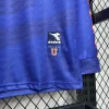 Retro 1996 Universidad De Chile Long Sleeve Soccer Jersey Home