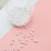 Gloss ABS Imitation Pearls DIY Fashion Accessories