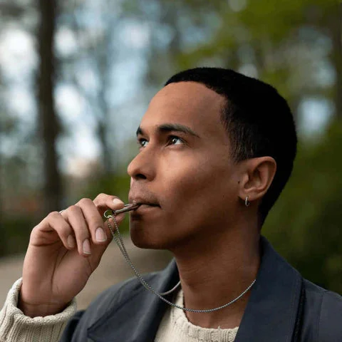 The Breathlace&trade; - Anxiety Reliever