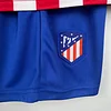 2023/2024 Atletico Madrid Home Football Shirt Kids Size 1:1 Thai Quality
