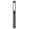 LED+SMD Medical Handy Pen Light with Pen Clip USB Charging Flashlight for Doctor