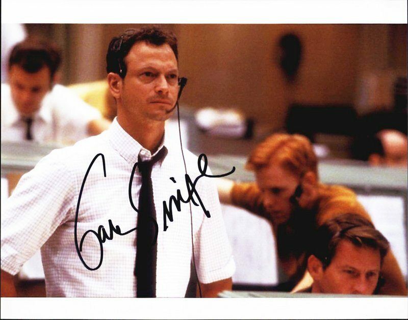 Gary Sinise authentic signed celebrity 8x10 Photo Poster painting W/Cert Autographed D2