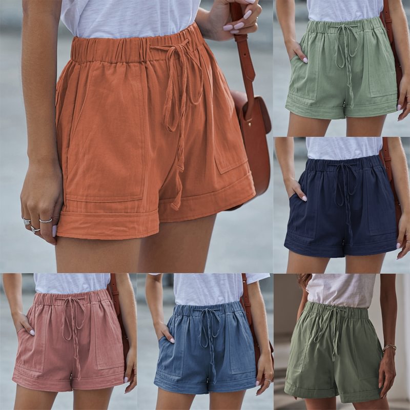 2022 summer new comfortable soft shorts