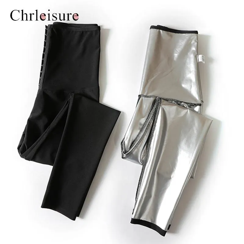 CHRLEISURE Sexy Seamless Leggings Women High Waist sweat Fitness Leggings Sports Gym Legging Push Up Booty Body Shaper Pants