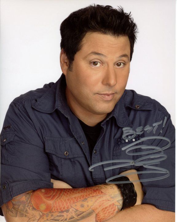 GREG GRUNBERG signed autographed Photo Poster painting