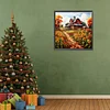 Diamond Painting-5D Full Round Drill Harvest Farm