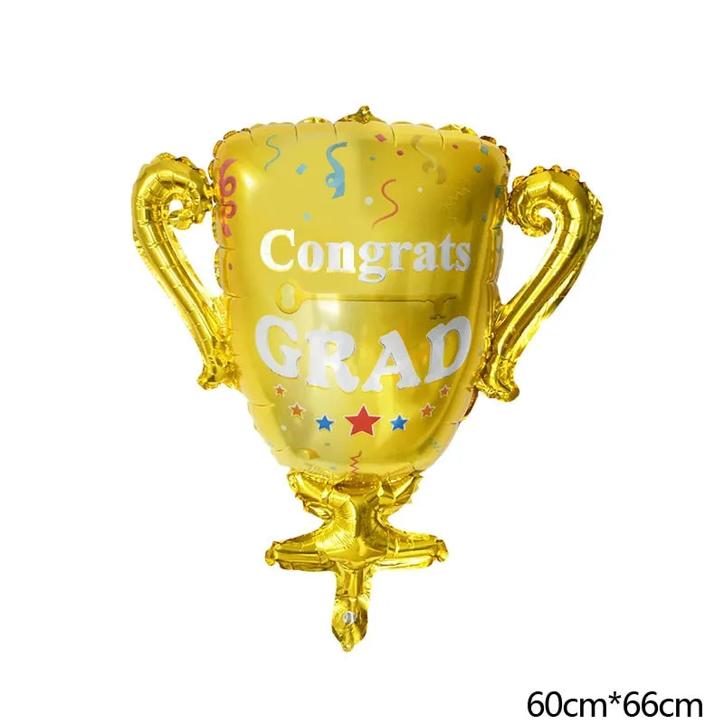 Graduation Balloons Graduation Gift Graduation Party Decorations Balloon Graduation Congratulation Graduation 2022 Decor Balloon