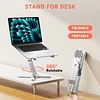 360&deg; Rotating Laptop Stand