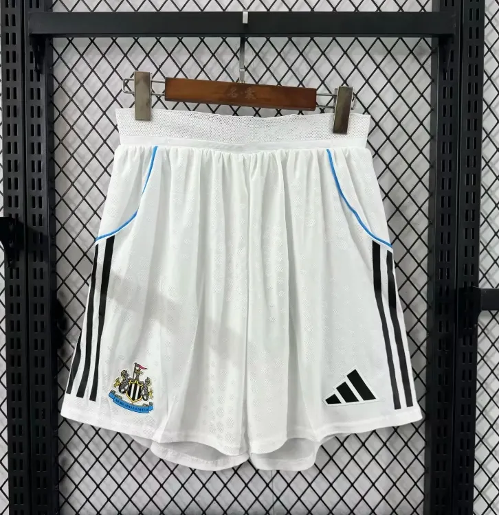 2025-26 Newcastle United White Jersey - Player Edition