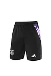 2025 Germany Purple  Short-Sleeve Training Kit