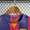 2014/2015 Retro Barcelona Home Football Shirt 1:1 Thai Quality