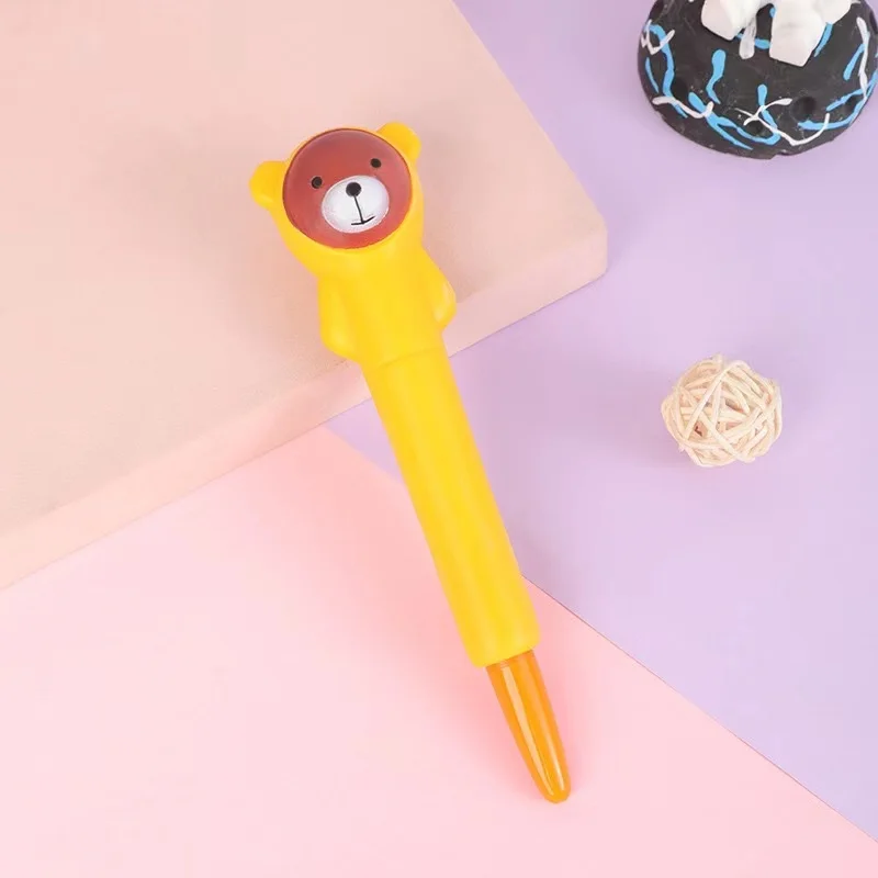Cartoon Squeeze Point Drill Pen for DIY Diamond Painting Rhinestone Picture