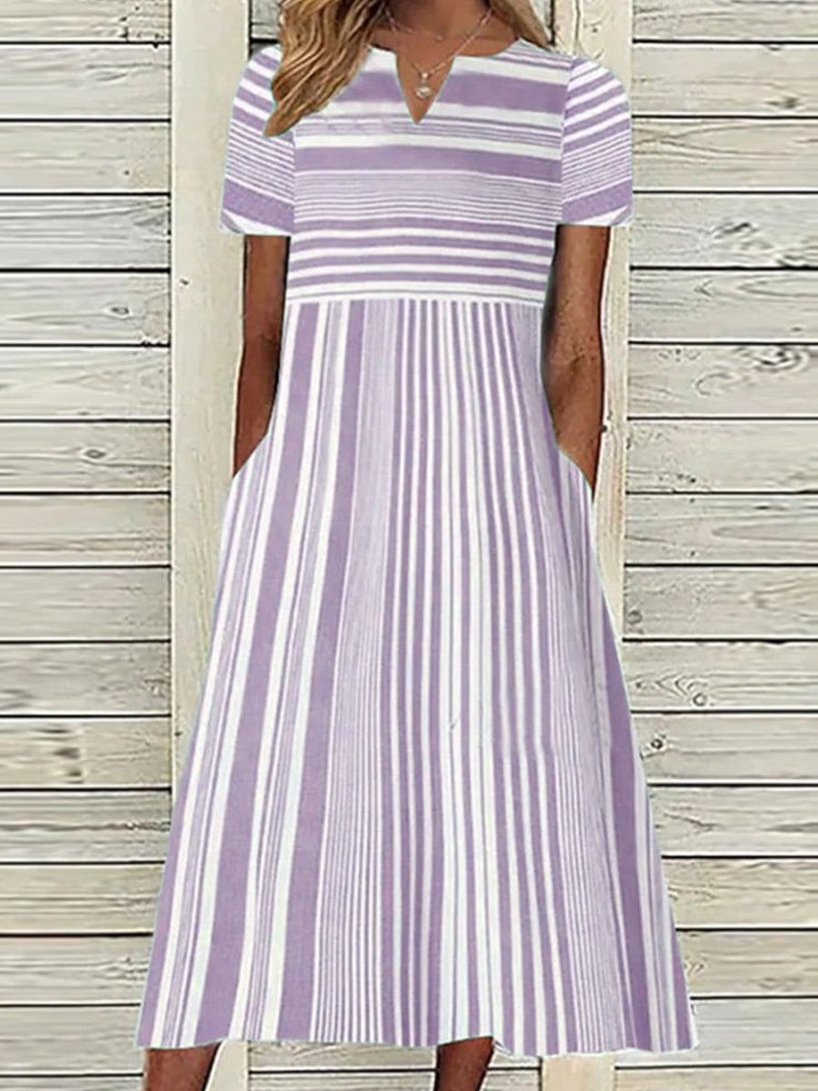 Breathable and breezy Dress