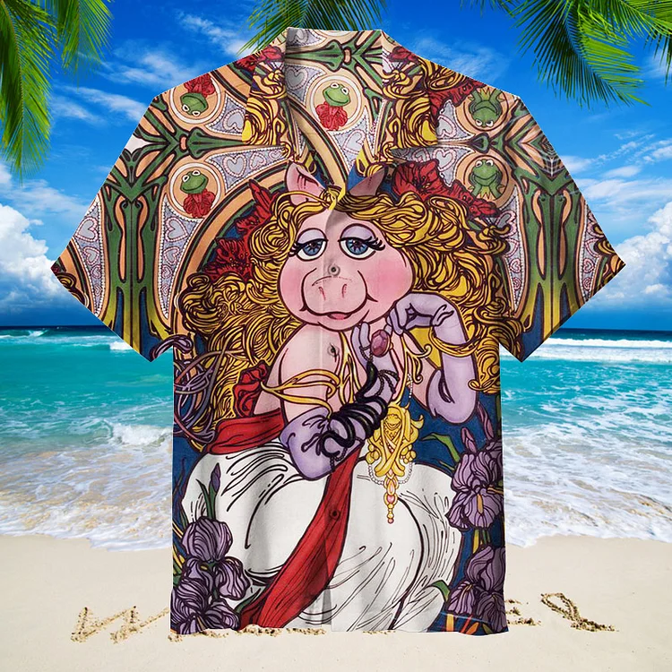 The Muppet Show | Unisex Hawaiian Shirt