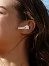 BT5.3 Wireless In-Ear Headset with Charging Case Hands-Free Headphones Long Battery Life Lightweight for Android iPhone Smart Phones PC
